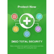 تصویر 360 Total Security Premium یک سیستم 