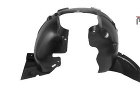 تصویر شلگیر چپ پژو207 