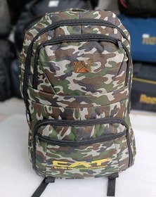 تصویر کوله پشتی مسافرتی TRAVEL BACKPACK