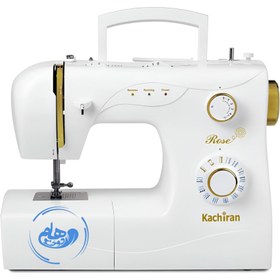 تصویر چرخ خیاطی کاچیران مدل Roze 330 