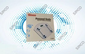 تصویر ترازوی دیجیتالی سینکو مدل personal scale sinco