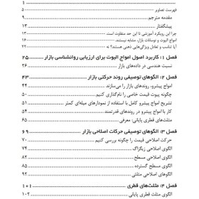 تصویر کتاب مهارت در امواج الیوت: مفاهیم اولیه، الگوهای موج و کاربردهای عملیاتی اثر کنستانس براون انتشارات باوین 