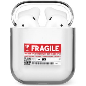 تصویر قاب ایرپاد وینا مدل Fragile 