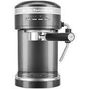 تصویر اسپرسو ساز کیچن اید مدل KitchenAid 5KES6503EMS 