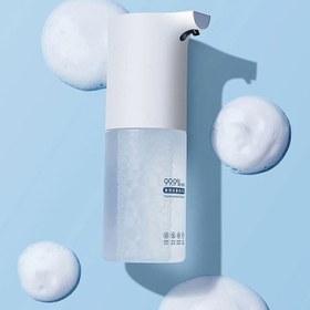 تصویر دستگاه فوم ساز مایع دستشویی اتوماتیک شیائومی XIAOMI MIJIA Automatic Induction Hand Washer B07SZQ7PS7 