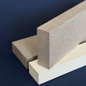 تصویر آجر نما طوسی کد 02 