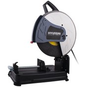 تصویر اره پروفیل بر هیوندای مدل HP2535-MC قدرت ۲۳۰۰ وات 