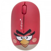تصویر ماوس اپتیکال همراه با ماوس پد اکرون مدل OM299 طرح Angry Birds ا Acron OM299 Angry Birds Optical Mouse With Mousepad Acron OM299 Angry Birds Optical Mouse With Mousepad