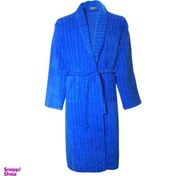 تصویر حوله پالتویی تن پاک سایز ۱۱۵ مدل ابریشم 