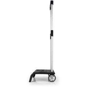 تصویر کوله پشتی گابل مدل 200004 با دسته چرخ دار 