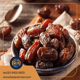 تصویر خرما کبکاب بم 