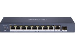 تصویر سوییچ شبکه 8 پورت هایک ویژن مدل DS-3E0510HP-E 