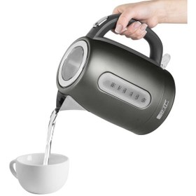 تصویر کتری برقی سنکور 2150 وات Sencor SWK 1778BK Sencor Electric Kettle 2150W 1.7L SWK 1778BK