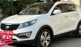 تصویر کیا اسپورتیج مدل 2014 ا Kia Sportage 2400cc Kia Sportage 2400cc