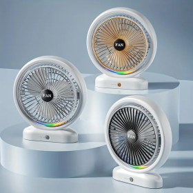 تصویر پنکه رومیزی برقی 