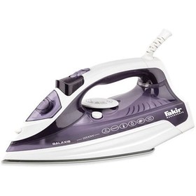 تصویر اتو بخار فکر مدل Galaxis Steam iron of Galaxy model