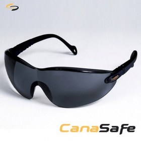 تصویر عینک ایمنیCURV-I کاناسیف ا safety-glasses-CURV-I-CANASAFE safety-glasses-CURV-I-CANASAFE