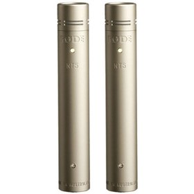 تصویر میکروفون استودیویی RØDE NT5 Matched Pair Rode NT5 Matched Pair Compact 1/2 Cardioid Condenser Microphone