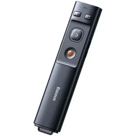 تصویر پوینتر و پرزنتر بیسوس مدل ACFYB-0G Baseus ACFYB-0G Orange Dot Wireless Presenter