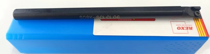 تصویر هولدر داخل تراش چپ S08K-SCLCL06 REXO 