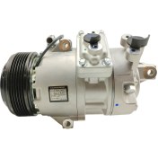 تصویر کمپرسور کولر سوزوکی 2400 