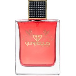 تصویر عطر مردانه سدیوس (Seduce) مدل جورجیوس قرمز (Gorgeous Red) Gorgeous Red ( JAMES)