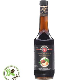 تصویر سیروپ فندق فو 700cc Fo 