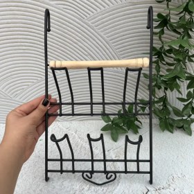 تصویر آویز لیوان اهورا 