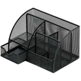 تصویر استند لوازم اداری رومیزی مدل CH06-4 