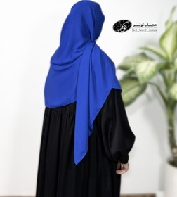 تصویر روسرس کرپ حریر 