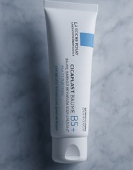 تصویر کرم ترمیم کننده لاروش پوزای مدل سیکاپلاست بوم B5+ اصلی 