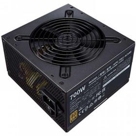 تصویر پاور کامپیوتر 700 وات کولرمستر مدل MWE BRONZE Cooler Master MWE BRONZE 700W 80PLUS PSU