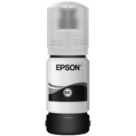 تصویر جوهر مشکی پیگمنت اپسون 110S Epson 110S EcoTank Pigment Black Ink bottle