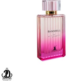 تصویر ادکلن ویکتوریا سکرت بامب شل (بام شل) آلتامیر حجم 100 میلی لیتر Altamir Victoria Secret Bombshell (BAMSHELL) 100 ML