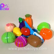 تصویر میوه برشی 