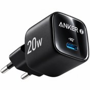 تصویر شارژر دیواری انکر مدل A2699L11 توان ۲۰ وات - مشکی 