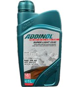 تصویر روغن موتور 5w-40 ادینول ADDINOL گرید SP/CF اصلی 1 لیتری 