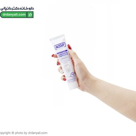 تصویر آکوپ خمیر دندان مخصوص دندانهای لمینیت و کامپوزیت Acop Laminate + Composite Toothpaste