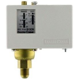 تصویر پرشر سوئیچ فانتینی مدل B13CN FANTINI PRESSURE SWITCH