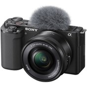 تصویر دوربین عکاسی سونی SONY ZV-E10 16-50 II 