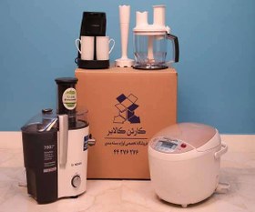 تصویر کارتن اسباب کشی و بسته بندی شماره 3 ( Medium Box) 