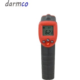 تصویر ترمومتر لیزری وینتکت مدل WT550 ا WT550 Infrared thermometer WT550 Infrared thermometer