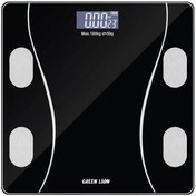 تصویر ترازوی هوشمند گرین لاین Green Lion Digital Body Scale GL-BWS01 Green Lion GL-BWS01 Smart Scale - With Warranty