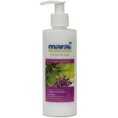 تصویر ماسک مو مارال مدل Grape حجم 250 میلی لیتر 