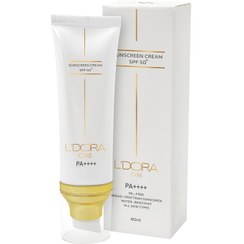 تصویر کرم ضدآفتاب +SPF50 بی رنگ مناسب انواع پوست حجم ۸۰ میل CARE COLORLESS SUNSCREEN SPF50+ FOR ALL SKIN TYPES, 80 ml کر