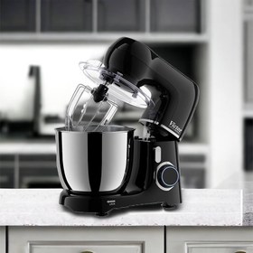 تصویر همزن کاسه دار ویکتور مدل VK-4001SM Victor stand mixer VK-4001SM