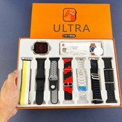 تصویر ساعت هوشمند اولترا 7 بند ULTRA 7in1 Ultra Smartwatch