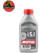 تصویر روغن ترمز و کلاچ موتول MOTUL | DOT 5.1 