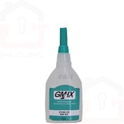 تصویر ژل تک چسب 123 جی مکس 100 گرم 