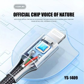 تصویر مبدل YS-1409 